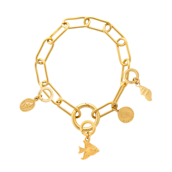 Starter bundle - Effortless Flow - 1 bracelet and  3 charms