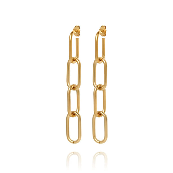 Detachable Long to Short 3 in 1  Earrings