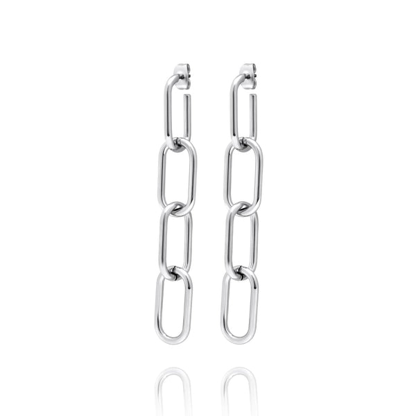 Detachable Long to Short 3 in 1  Earrings