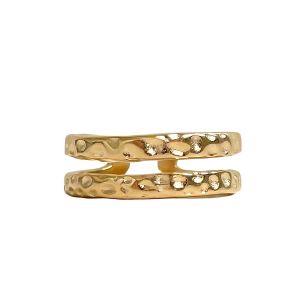2 Layer Character Ring