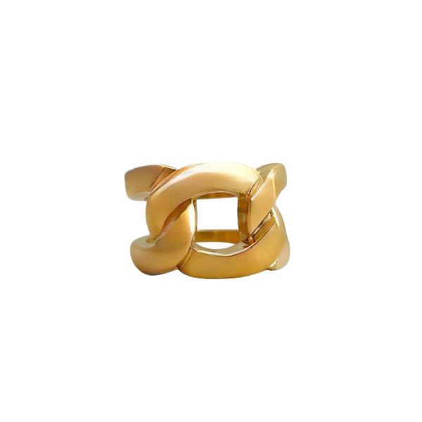 The Linked Chains Rings