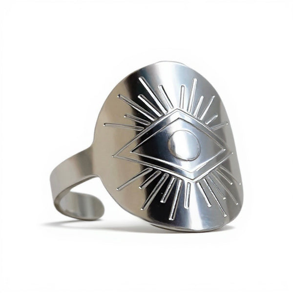 Eye of the Sun Ring