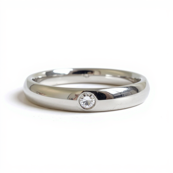 Rhinstone Queen Ring