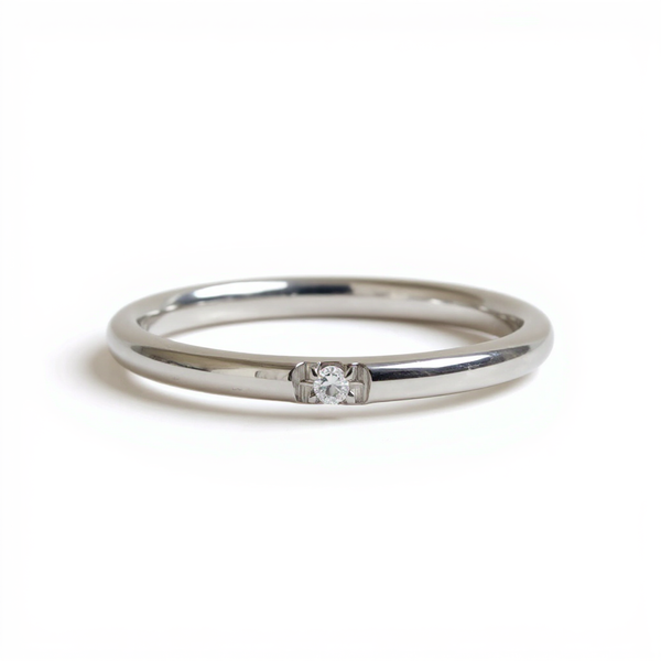 Minimalistic Beauty Ring