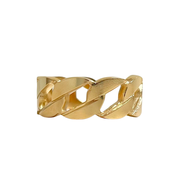 Adjustable Bulky Chain Ring