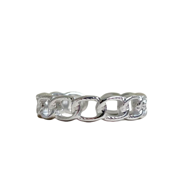 Chain Adjustable Ring