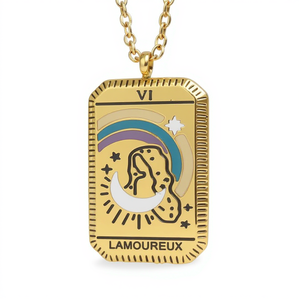 Celestial Pendants Collection