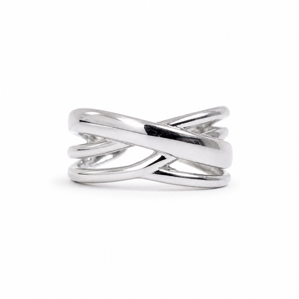 The Bulky Layers Ring