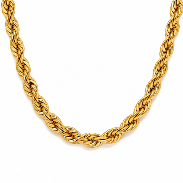 The Braided Necklace