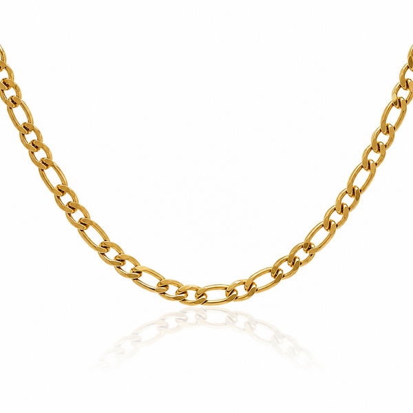 Empty Chain Necklace