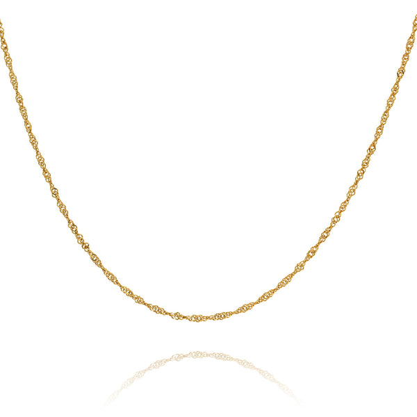 Fairy Dust Layering Chain Necklace