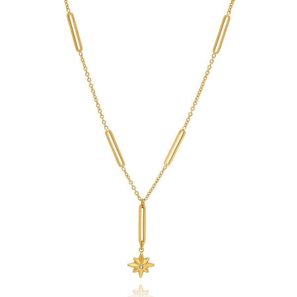 Shining Star Elegant Necklace