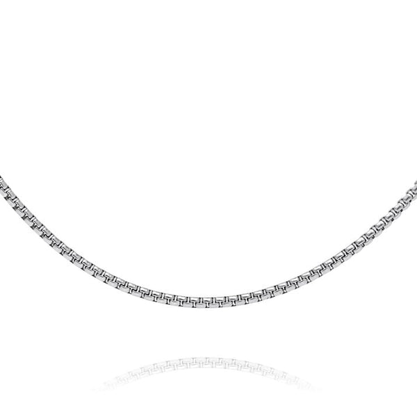 Simple Layering Chain Necklace