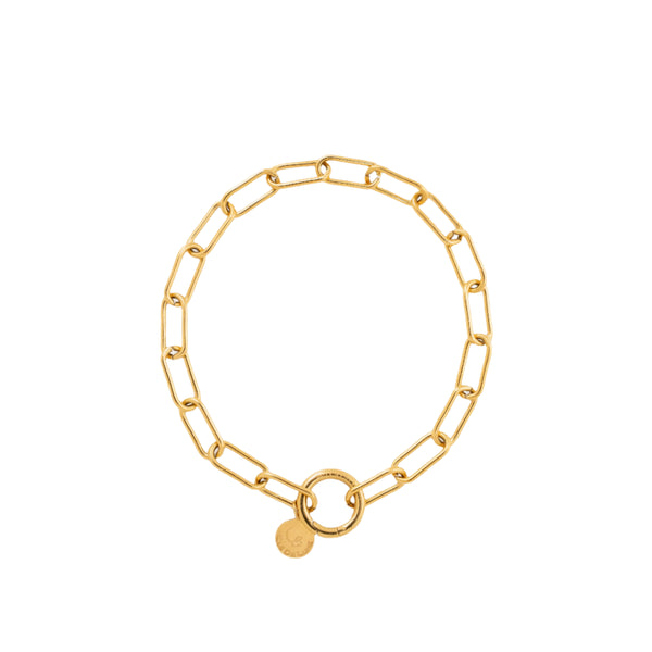 Chains of Connection Edge Anklet
