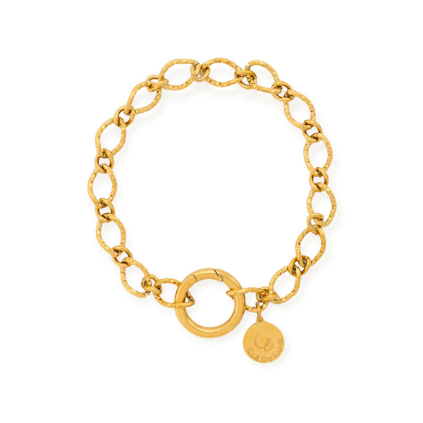 Chains of Connection Muse Bracelet