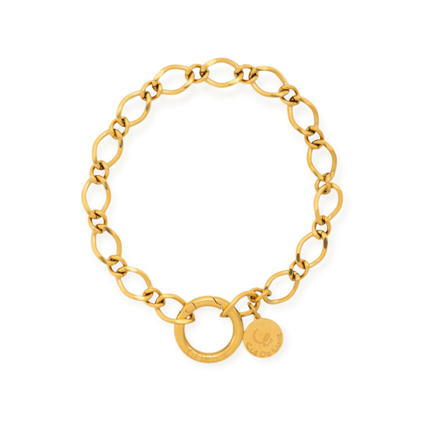 Chains of Connection Bare Bracelet