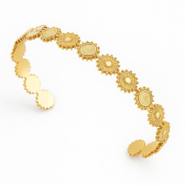 Sunkissed Forearm bracelet