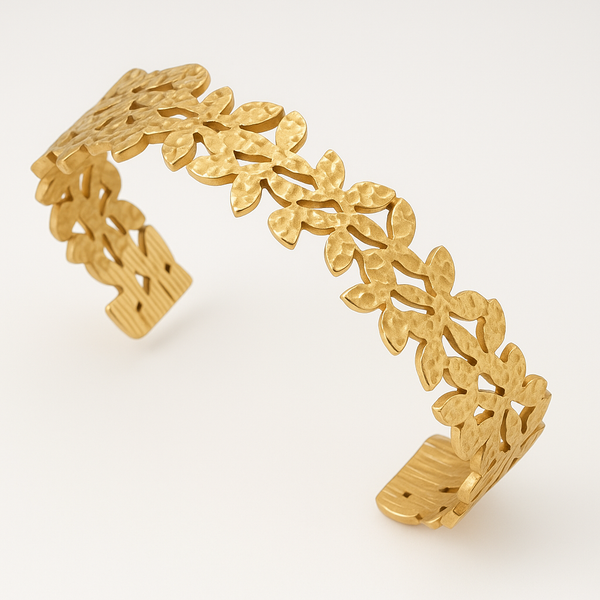 Petal Goddess Forearm bracelet