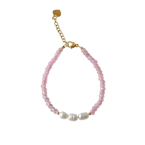 Soft Bloom Bracelet