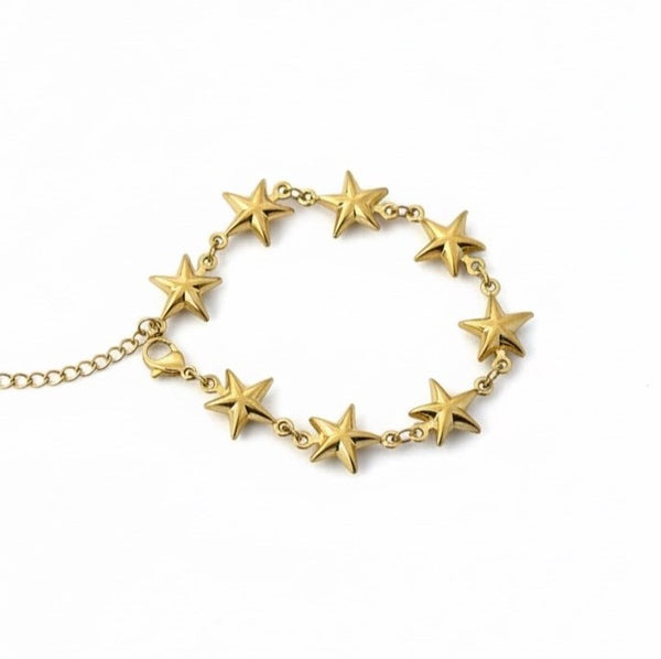 Vintage Stars Bracelet