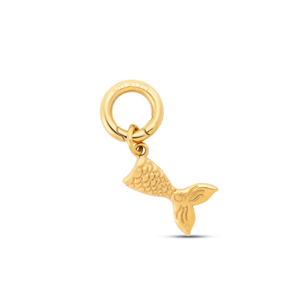 Mystic Mermaid Tail Charm
