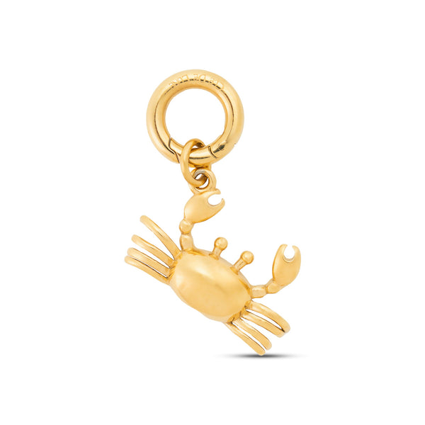 Sandy Claws Charm