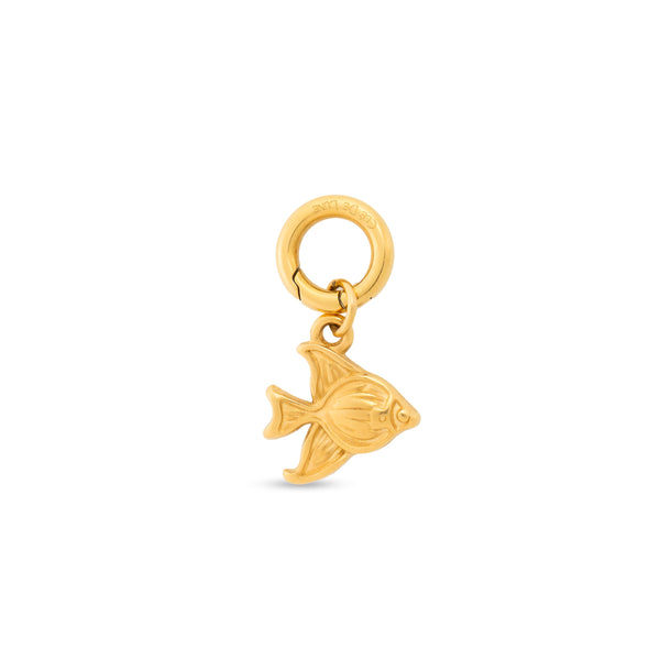 Ocean Swimmer Charm