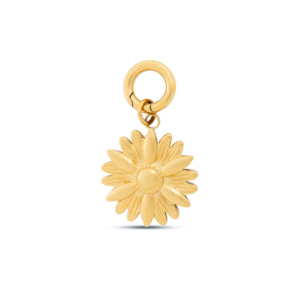 Wild Petal Charm