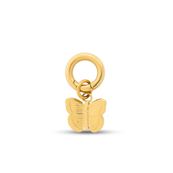 Born to Fly Charm