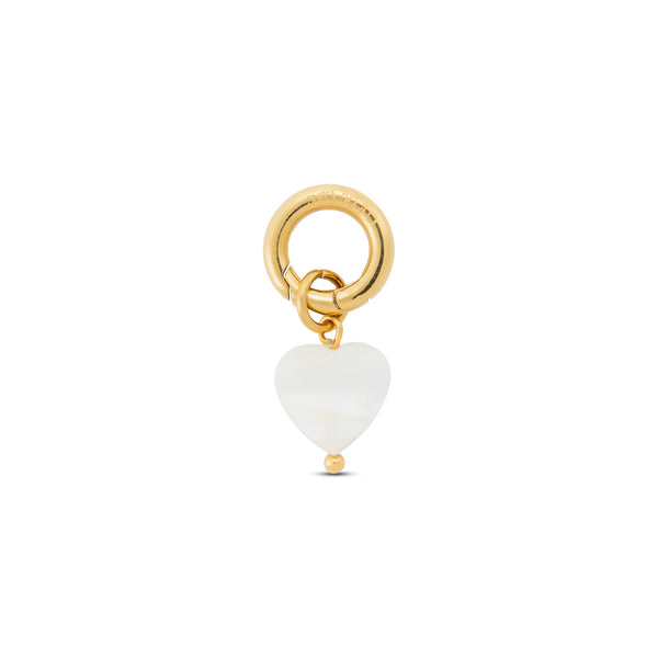 Soft Heart Charm