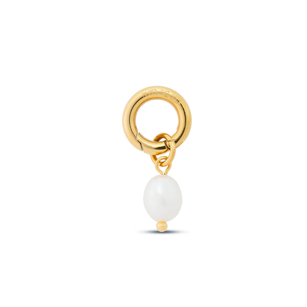 Ocean Pearl Charm