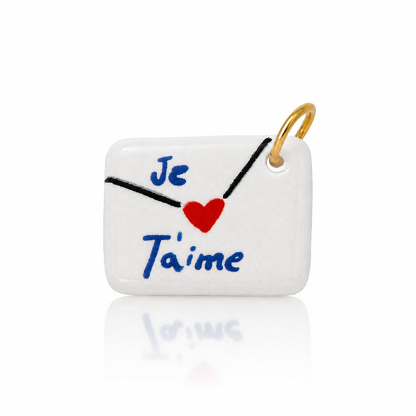 Je t'aime Charm