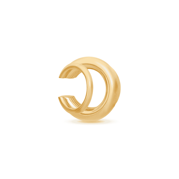 Golden Fusion Ear Cuff - 1 Piece