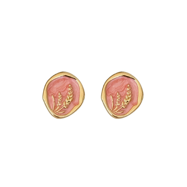 Aurora Kiss Earrings