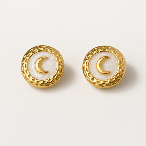 Magical Moon Earrings