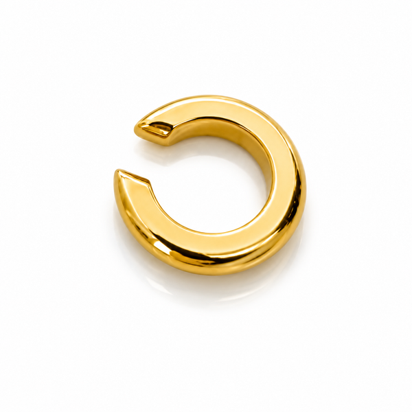 Essential Ear Cuff Gold Plated Small