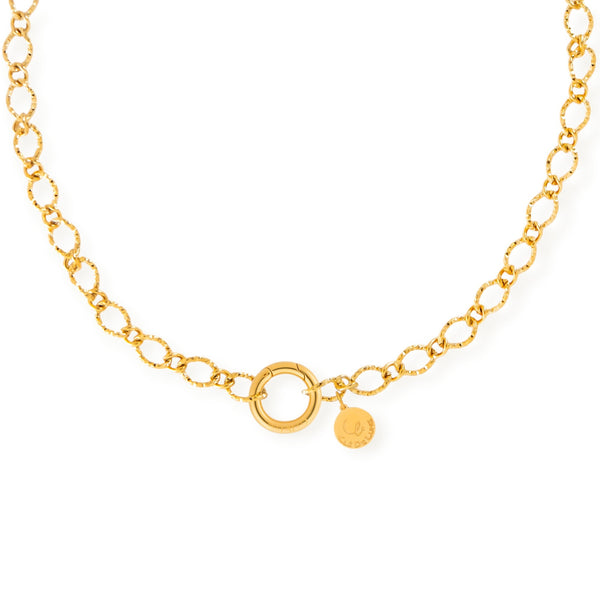 Chains of Connection Muse Necklace