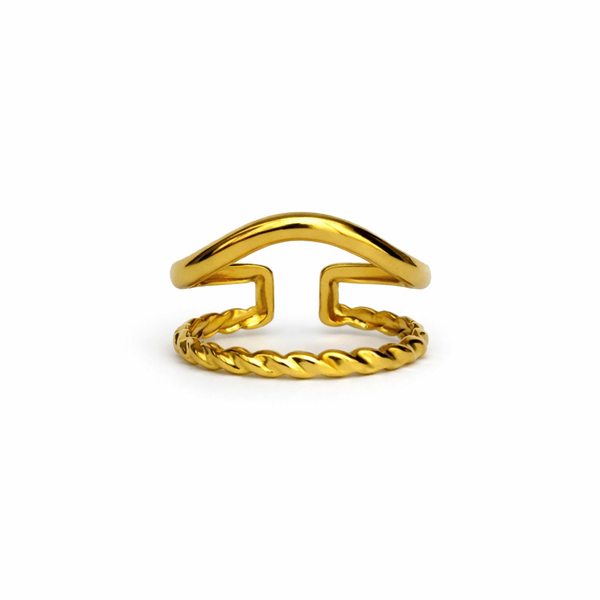 Elegant Adjustabe Ring