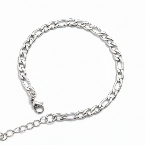 Chain Bracelet Different Thicknesses
