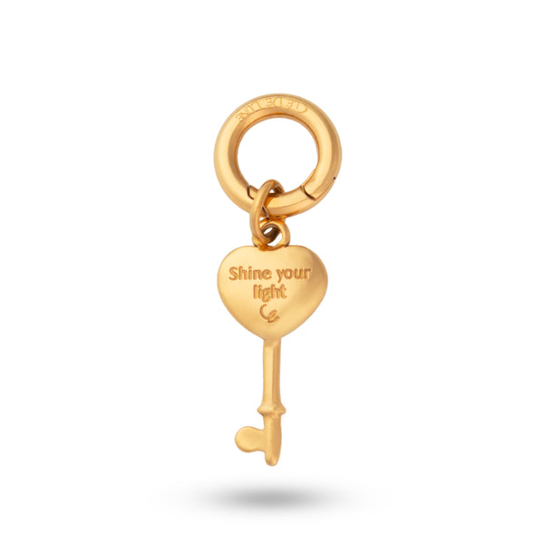 Key of Destiny Charm