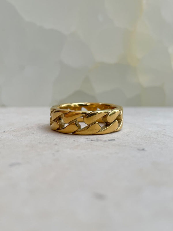 Narrow Chain Ring